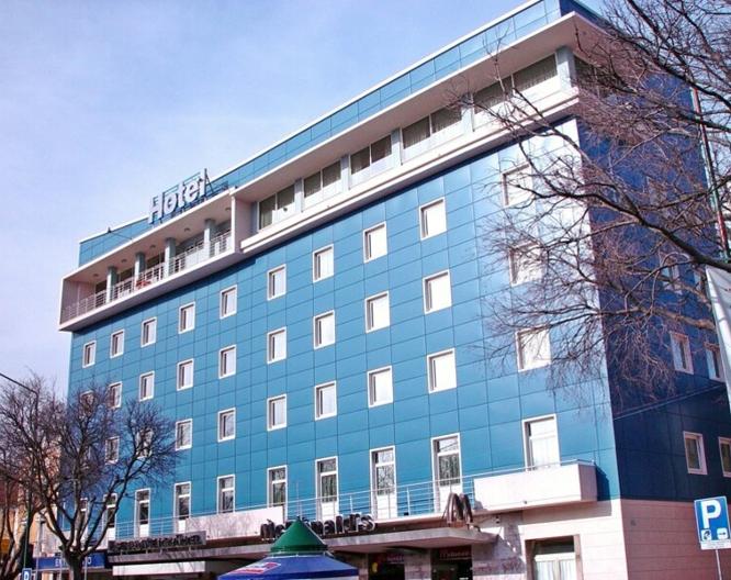 Luna Esperança Centro Hotel - Außenansicht
