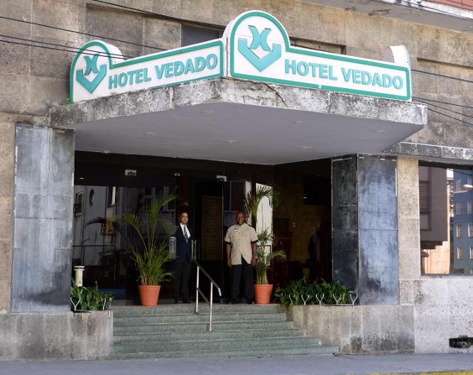 Hotel Vedado - Außenansicht