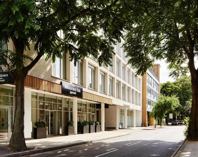 Residence Inn London Bridge - Außenansicht