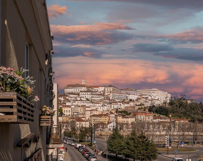 Riversuites - Außenansicht