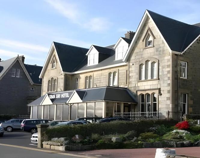 Oban Bay Hotel - Vue extérieure