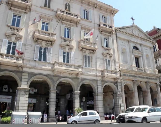 Miramare Cagliari Hotel Museo - Vue extérieure