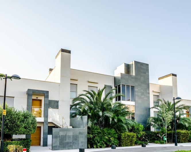 El Plantio Golf Resort - Außenansicht