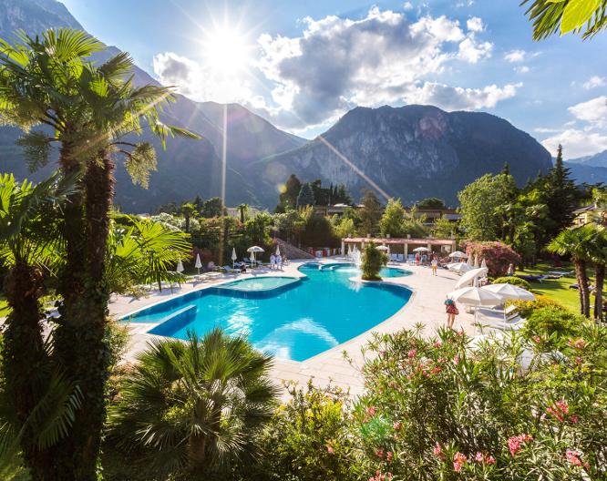 Astoria Resort - Außenansicht