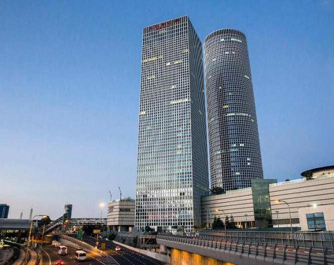 Crowne Plaza City Center - Außenansicht
