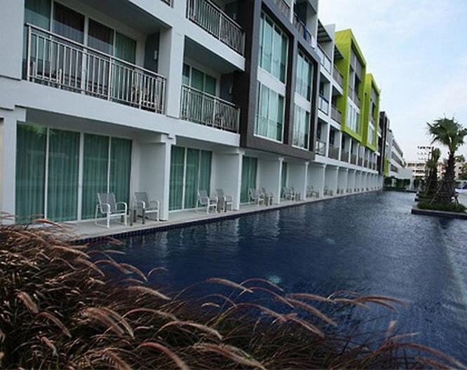 Sugar Marina Hotel Art - Außenansicht