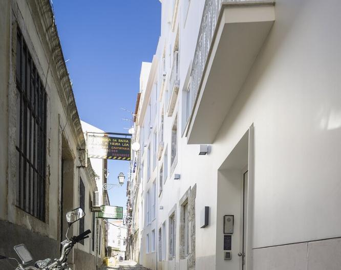 Lisbon Serviced Apartments - Mouraria - Außenansicht