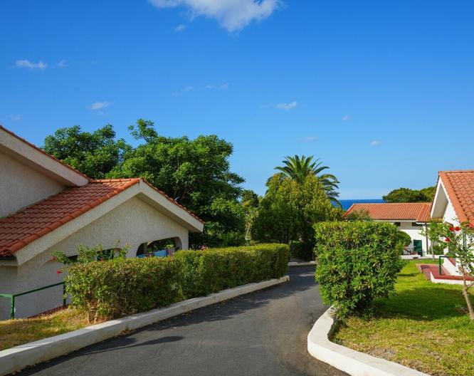 Cefalu Resort Sporting Club - Vue extérieure