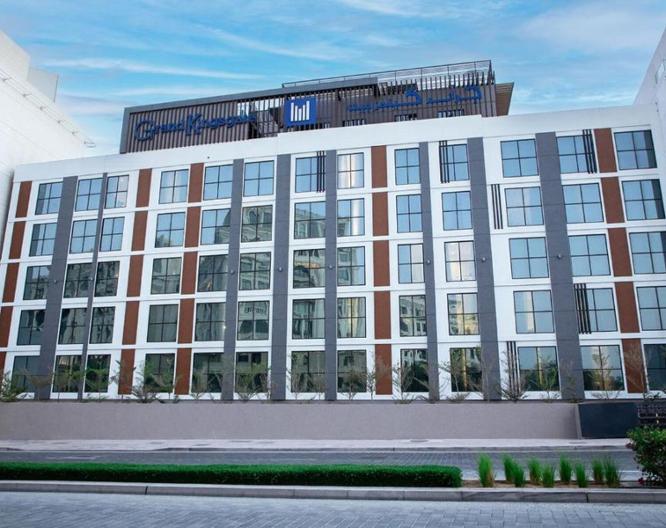 Grand Kingsgate Waterfront By Millennium Hotels - Außenansicht