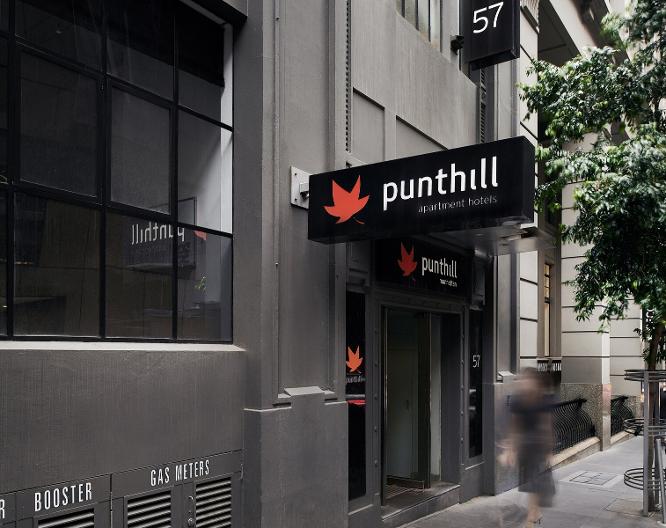 Punthill Manhattan - Außenansicht