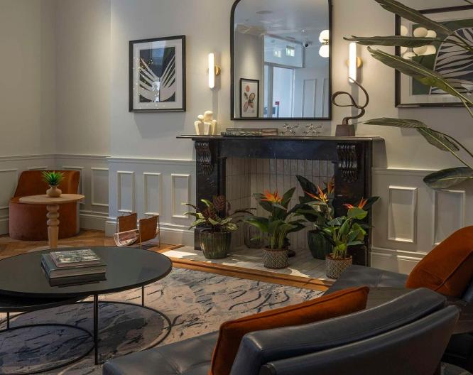 Mornington London Kensington, BW Premier Collection by Best Western - Ausstattung