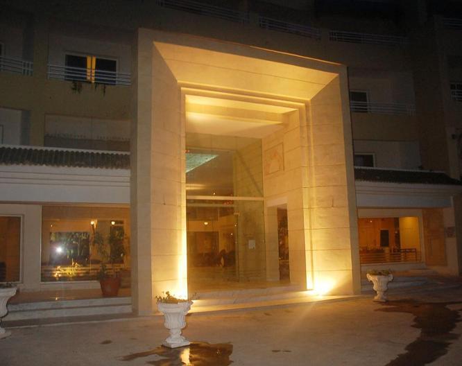 Hammamet Regency Hotel - Außenansicht