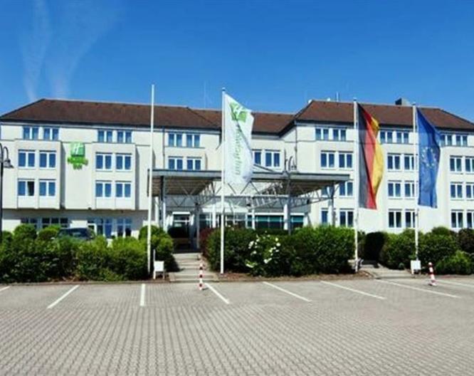 Leonardo Hotel Aachen - Außenansicht