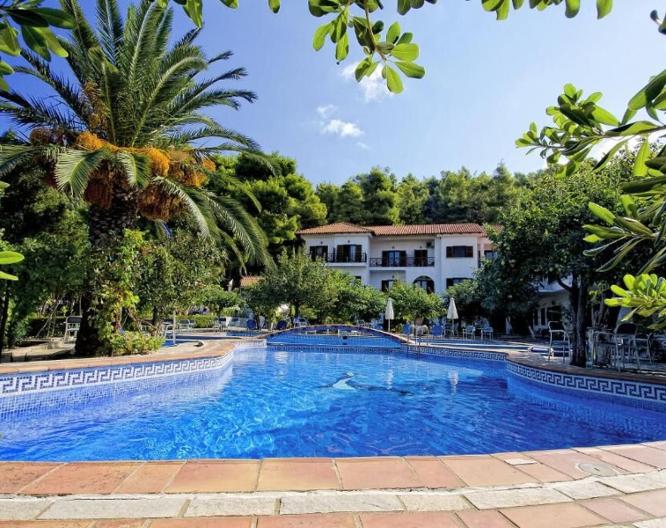 Delphi Resort - Pool