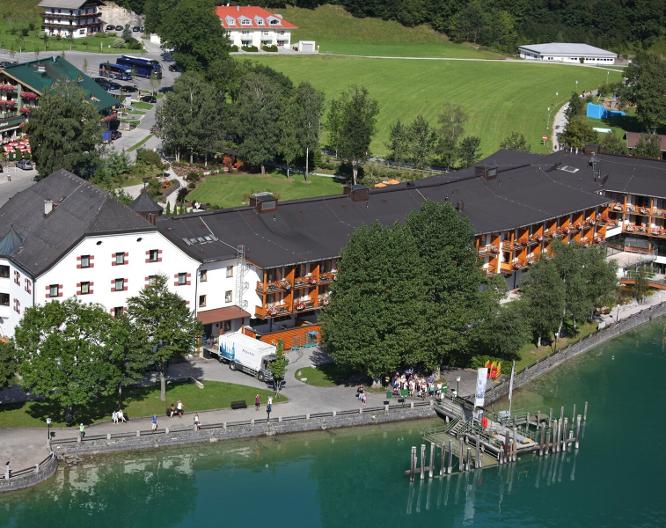 aja Fürstenhaus am Achensee - Vue extérieure