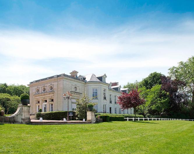 Novotel Chateau de Maffliers Demeure de Campagne - Außenansicht