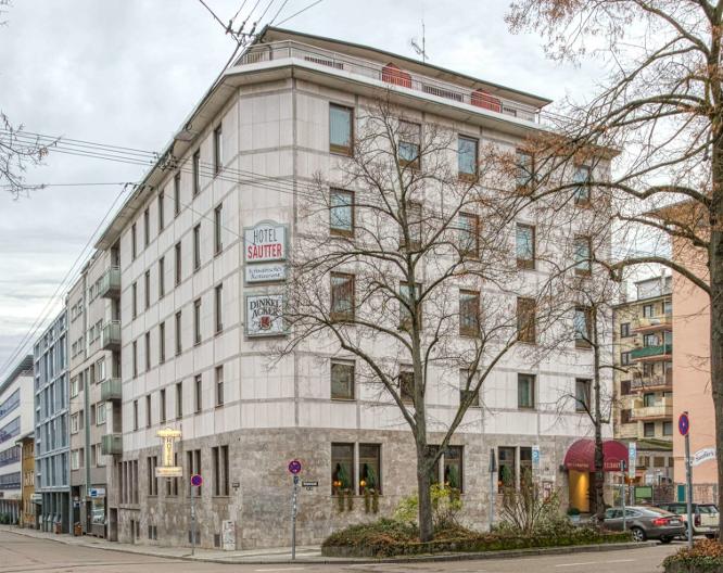 Centro Hotel Sautter, Trademark Collection by Wyndham - Außenansicht