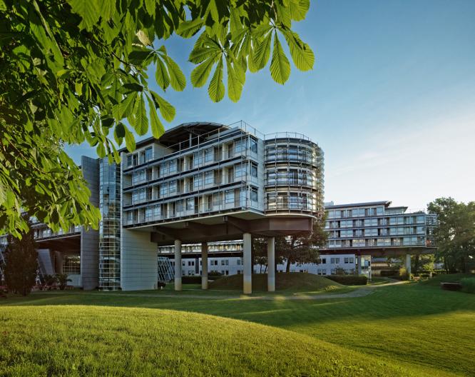 Kongresshotel Potsdam am Templiner See - Außenansicht
