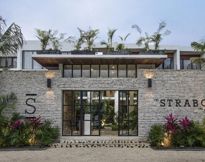 The Strabon - Außenansicht