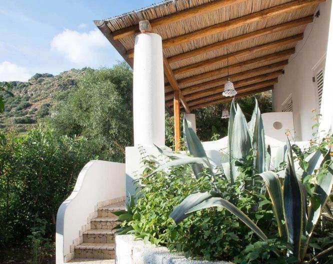 Villa Enrica - Außenansicht