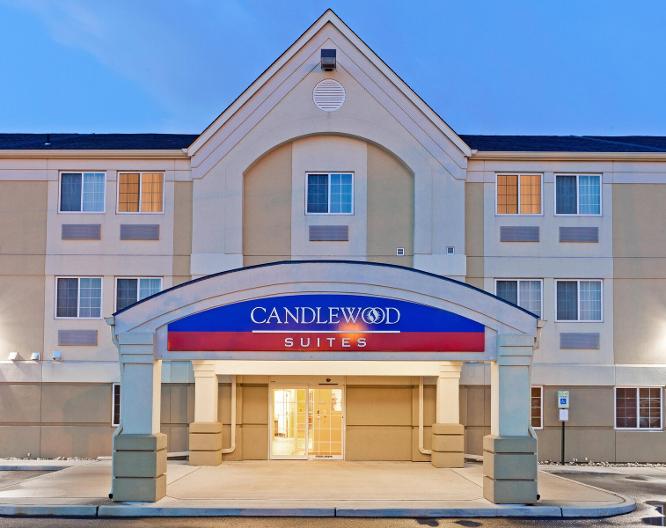 Candlewood Suites - Vue extérieure