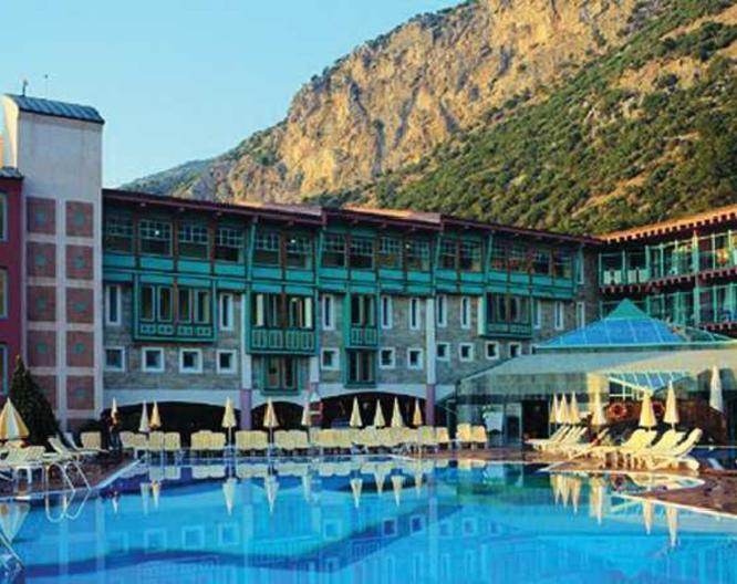 Liberty Hotels Lykia & Lykia Resort - Außenansicht