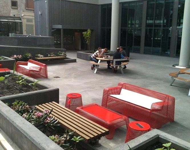 Comfort Union Brygge - Allgemein