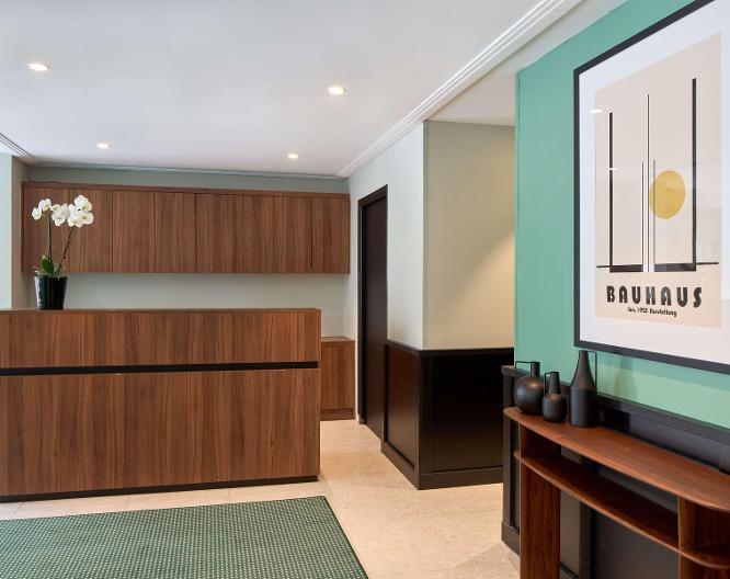 Timhotel Nation - Ausstattung