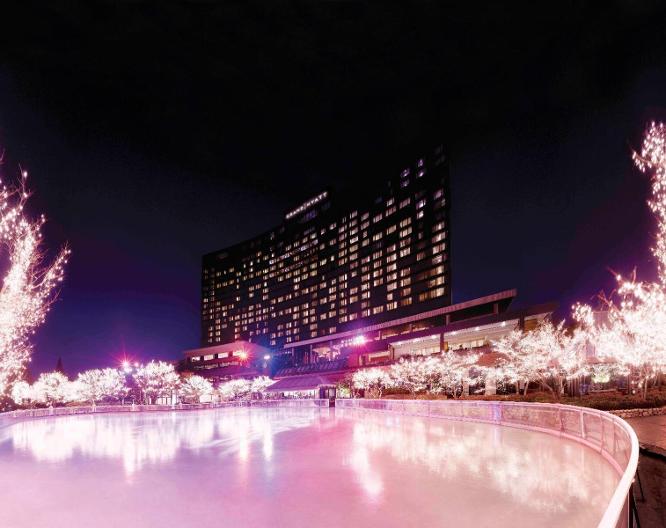 Grand Hyatt Seoul - Außenansicht