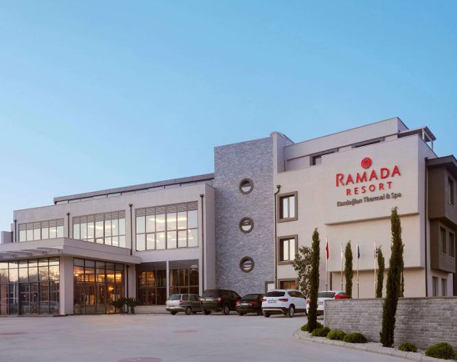 Ramada Resort Kazdaglari Thermal & Spa - Außenansicht