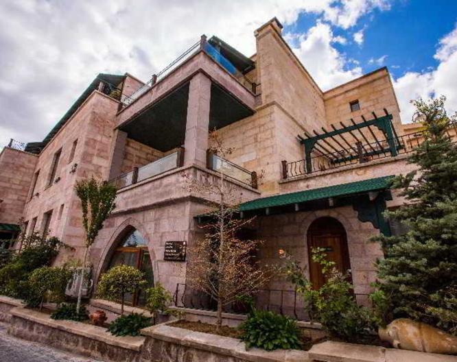 Cappadocia Cave Resort & Spa - Vue extérieure