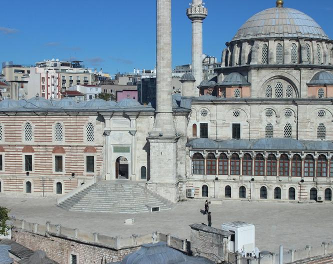 The Time Hotel Old City - Vue extérieure