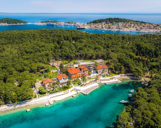 Boutique Hotel Alhambra - Außenansicht