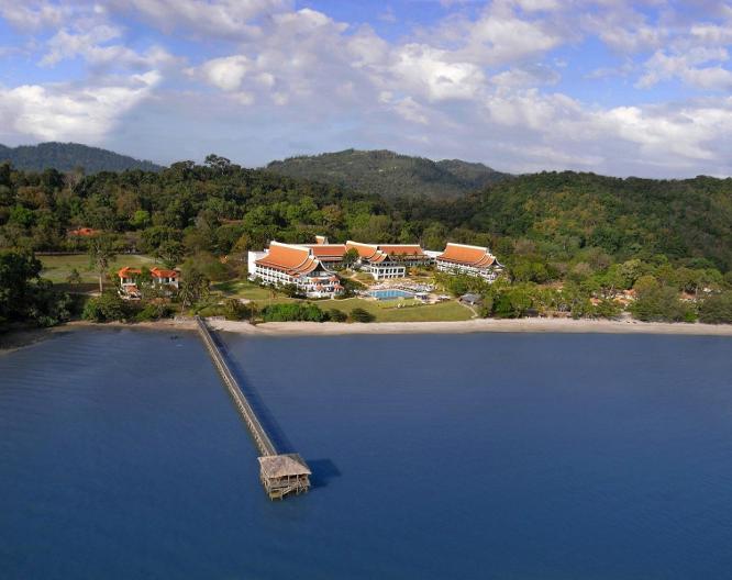 The Westin Resort & Spa Langkawi - Vue extérieure