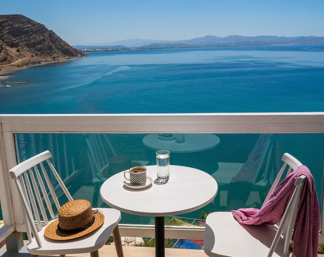 Galini Mare Hotel - Landschaft