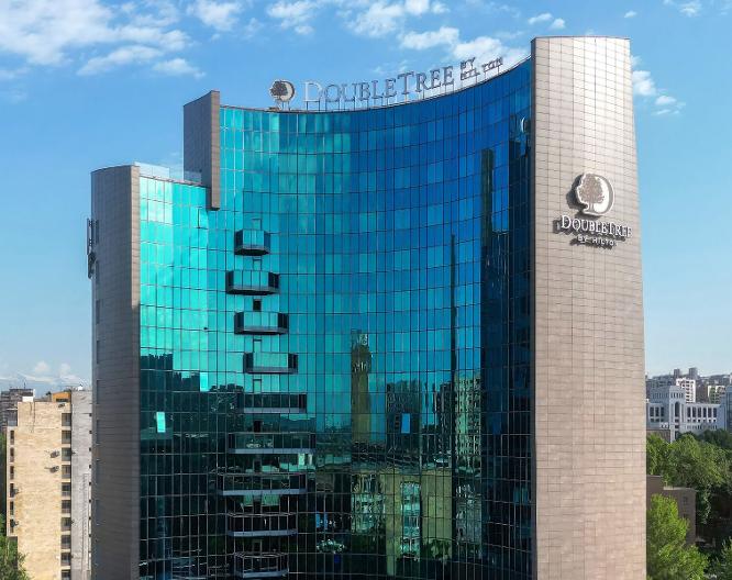 DoubleTree by Hilton Hotel Yerevan City Centre - Außenansicht