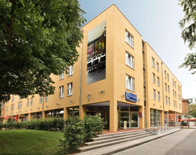 Best Western Plaza Hotel Hamburg - Vue extérieure