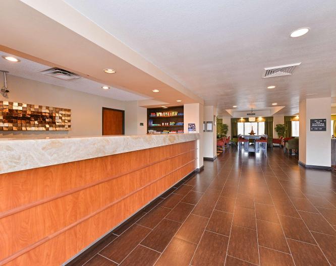 BEST WESTERN PLUS Mesa - Allgemein