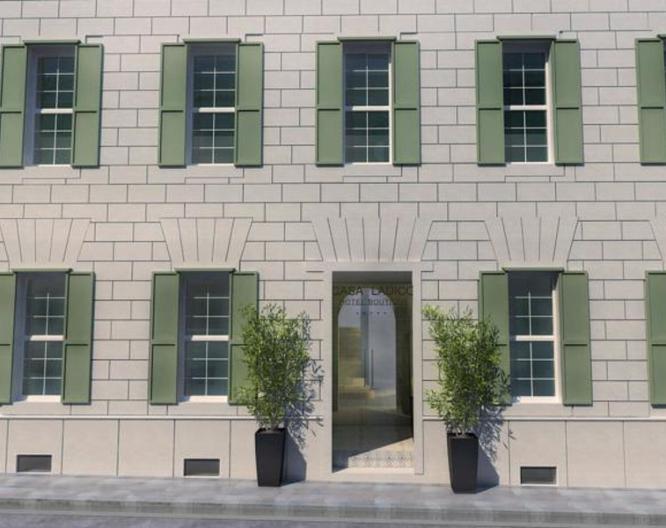 Casa Ládico Hotel Boutique - Außenansicht