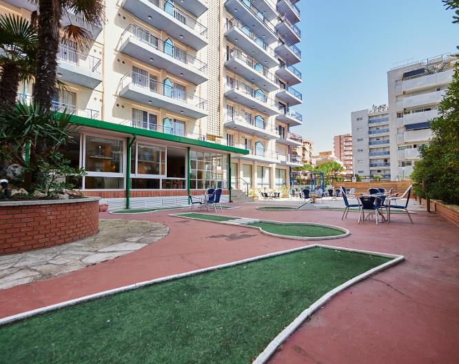 Checkin Blanes - Vue extérieure