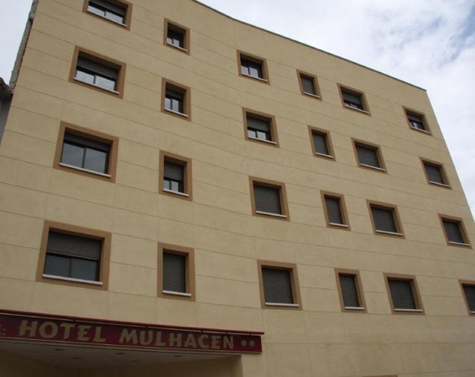 Mulhacen - Außenansicht