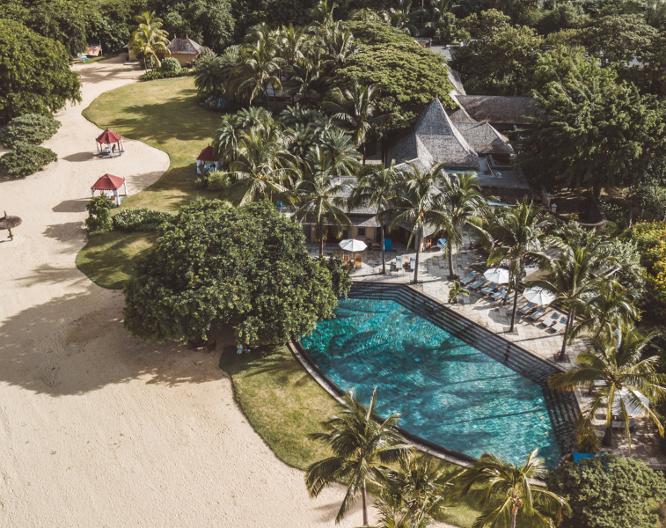 Maradiva Villas Resort & Spa - Außenansicht