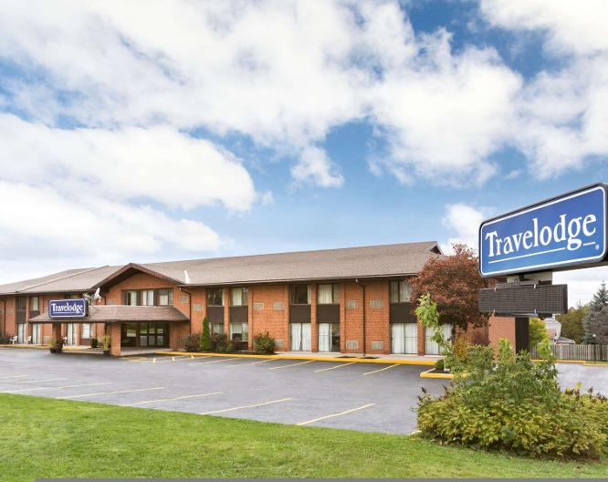 Travelodge Owen Sound ON - Außenansicht