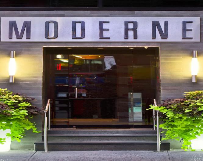 The Moderne - Allgemein