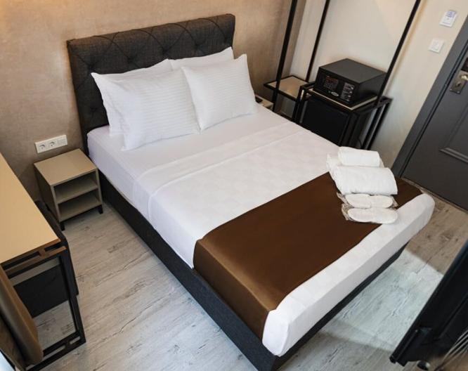 Monezza Hotel Maltepe - Wohnbeispiel