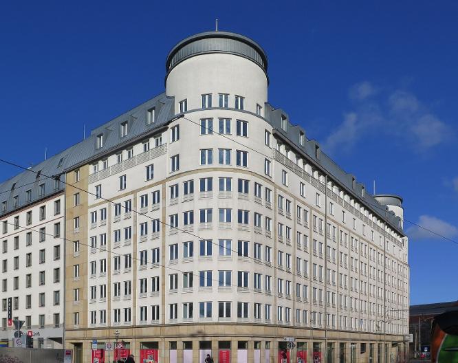 Vienna House Easy by Wyndham Leipzig - Außenansicht
