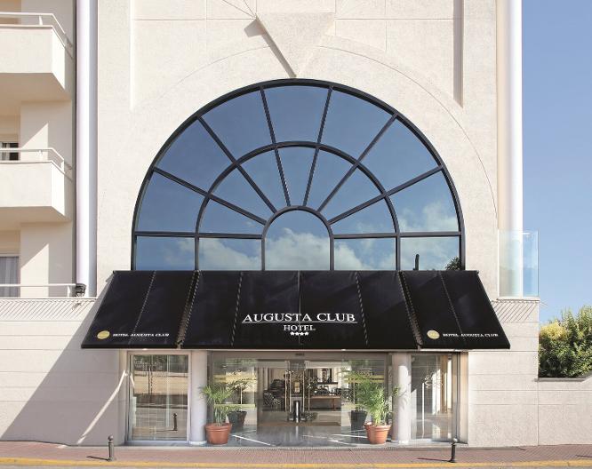 Hotel Augusta Club - Außenansicht