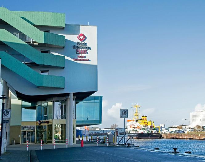 Best Western Plus Hotel Bremerhaven - Außenansicht