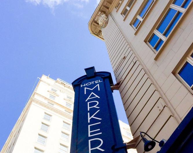 The Marker Union Square San Francisco - Außenansicht