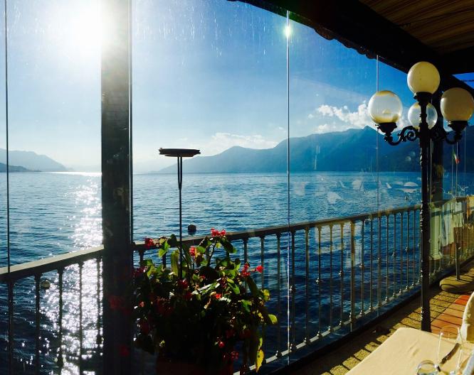 Camin Hotel Colmegna - Außenansicht